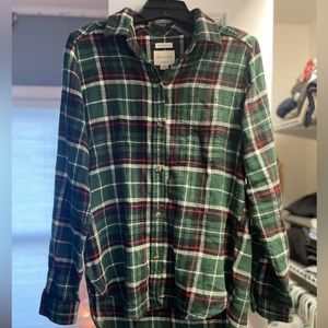 American Eagle Flannel